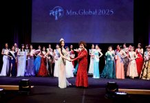 全球小姐夫人台灣隊出征日本 會長李雅楹:讓台灣以美及影響力被世界看見 全球小姐夫人台灣隊出征日本 會長李雅楹:讓台灣以美及影響力被世界看見