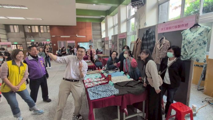 婦女學苑動態成果展圓滿落幕 基隆女性學習能量耀眼綻放 婦女學苑動態成果展圓滿落幕 基隆女性學習能量耀眼綻放