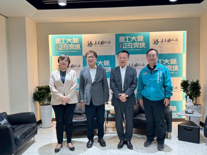 監察委員巡察嘉義縣　聚焦地方施政與無人機產業發展