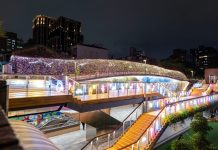 「2025閃耀!捷運光聚落」登場 1公里夢幻光廊點亮台北歲末 「2025閃耀!捷運光聚落」登場 1公里夢幻光廊點亮台北歲末