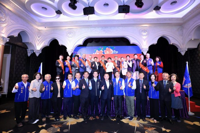 中市張廖簡宗親會40週年慶 盧市長承諾:努力打拚市政 中市張廖簡宗親會40週年慶 盧市長承諾:努力打拚市政