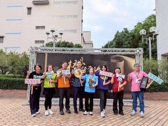 114年度教育部教學卓越獎 基隆市尚仁國小榮獲金質獎 114年度教育部教學卓越獎 基隆市尚仁國小榮獲金質獎