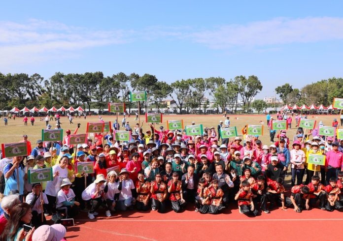 嘉義縣「縣長盃暨全國槌球邀請賽」盛大登場　全國95支隊伍熱情參與