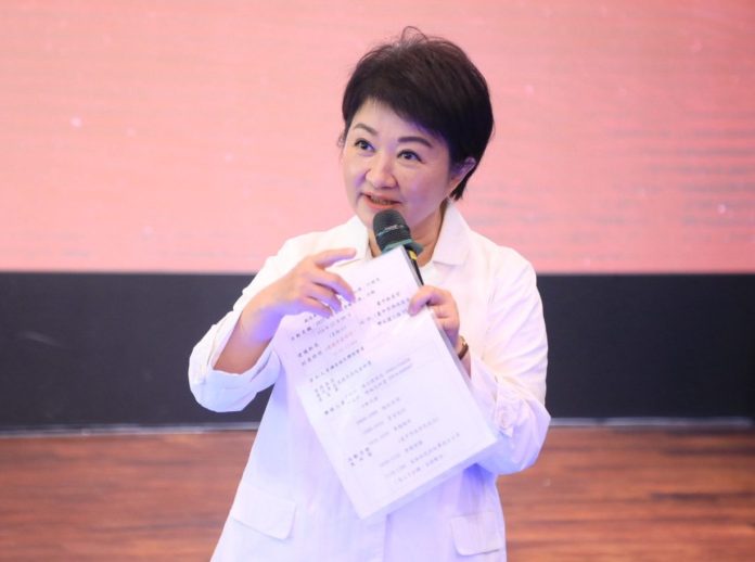 全台罕見姓氏台中大集結 盧市長:慎終追遠實踐文化傳承 全台罕見姓氏台中大集結 盧市長:慎終追遠實踐文化傳承