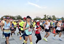 奔馳在水墨畫中!故宮南院馬拉松登場 獲封「全臺最美馬拉松」路線 奔馳在水墨畫中!故宮南院馬拉松登場 獲封「全臺最美馬拉松」路線