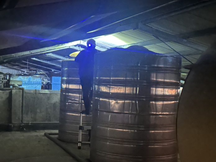 基隆水汙染後校園水質全過關 市府加碼1600萬強化安全防線 基隆水汙染後校園水質全過關 市府加碼1600萬強化安全防線