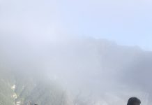 馬太鞍堰塞湖監測再升級 微地動儀上線強化崩塌與潰決預警 馬太鞍堰塞湖監測再升級 微地動儀上線強化崩塌與潰決預警