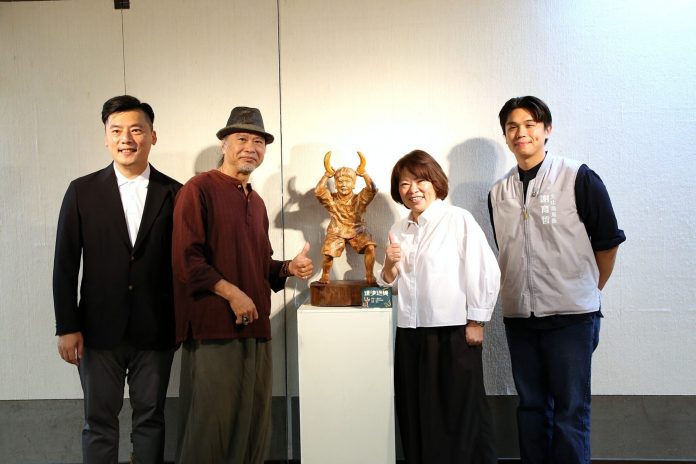 睽違五年!嘉義木雕大師再度開展 李宗霖38件新作亮相文化藝廊 睽違五年!嘉義木雕大師再度開展 李宗霖38件新作亮相文化藝廊