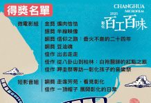 第6屆「彰化百工百味~影片創作獎徵選」得獎作品公布 最高獎金18萬元 第6屆「彰化百工百味~影片創作獎徵選」得獎作品公布 最高獎金18萬元