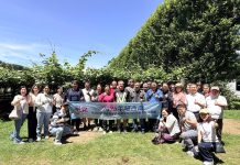 蜂蜜升級、農產更有力!彰化縣政府跨海借鏡紐西蘭 打造更具國際競爭力的「彰化優鮮」品牌 蜂蜜升級、農產更有力!彰化縣政府跨海借鏡紐西蘭 打造更具國際競爭力的「彰化優鮮」品牌