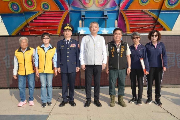 響應嘉義建城320+1- 守望相助示範觀摩熱鬧登場 響應嘉義建城320+1- 守望相助示範觀摩熱鬧登場