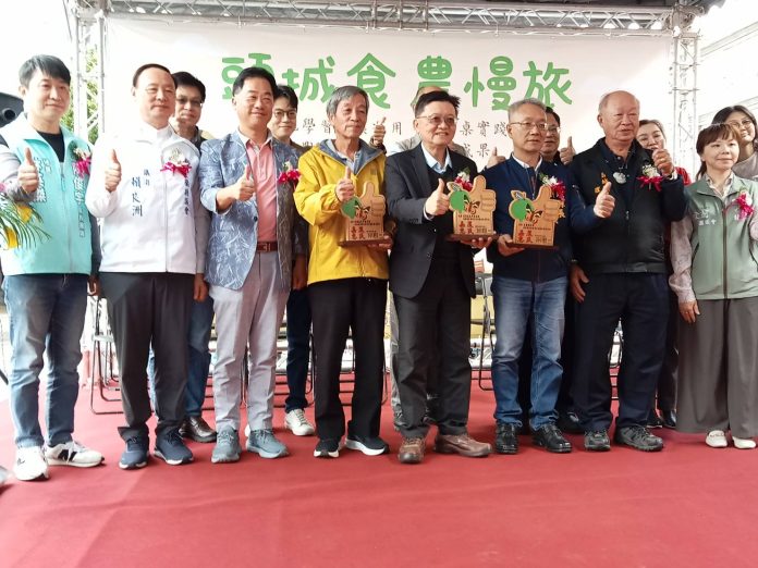 頭農「頭城食農慢旅」成果展　帶領民眾重新看見土地的價值