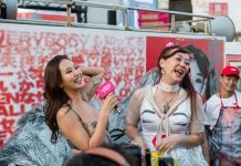 薔薔 張婷婷西門町正面開火《決戰性感之癲》 薔薔-張婷婷西門町正面開火《決戰性感之癲》