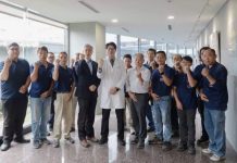 不只省電更是綠色醫療 嘉基從116單位脫穎而出 獲國家節能銀獎 不只省電更是綠色醫療 嘉基從116單位脫穎而出 獲國家節能銀獎