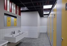 打造校園優質如廁環境 中市投入近7億元補助182校改善老舊廁所 打造校園優質如廁環境 中市投入近7億元補助182校改善老舊廁所