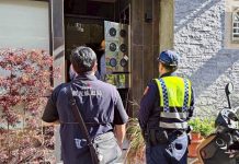 中市府鐵腕執行日租套房斷水斷電 呼籲出遊前至「台灣旅宿網」查詢合法旅館或民宿 中市府鐵腕執行日租套房斷水斷電 呼籲出遊前至「台灣旅宿網」查詢合法旅館或民宿