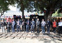 阿里山林鐵與澳洲之字形鐵路締結姊妹 黃敏惠見證拓展大洋洲合作 阿里山林鐵與澳洲之字形鐵路締結姊妹 黃敏惠見證拓展大洋洲合作