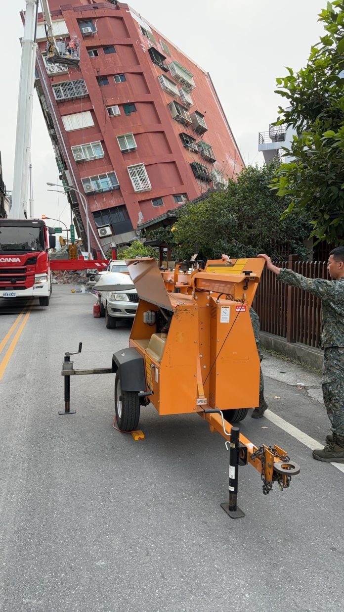 天王星大樓倒塌致死案 花蓮地檢署起訴營造公司負責人過失致死 天王星大樓倒塌致死案 花蓮地檢署起訴營造公司負責人過失致死