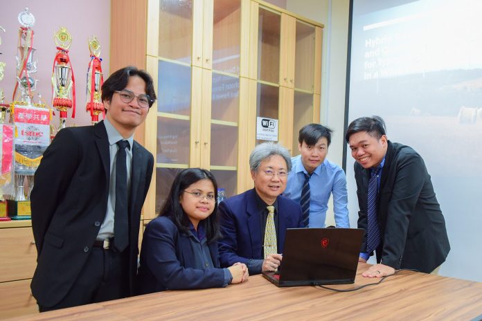 中原大學獲nvidia學術補助 量子ai強化颱風預測與綠能技術領先 中原大學獲nvidia學術補助 量子ai強化颱風預測與綠能技術領先