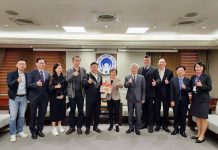 台灣民間反詐騙協會拜會內政部 建言強化跨域合作與被害人金流返還機制 台灣民間反詐騙協會拜會內政部 建言強化跨域合作與被害人金流返還機制