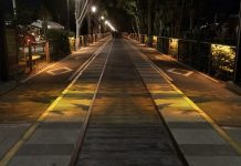 「城鄉光廊」嘉油鐵馬道最後一哩路 12/12全線開通 「城鄉光廊」嘉油鐵馬道最後一哩路 12/12全線開通