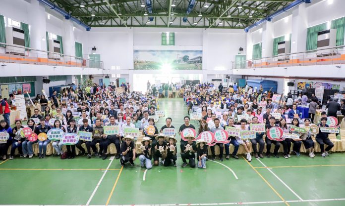 嘉義縣114年食農教育博覽會登場　亮點學校展出精彩成果