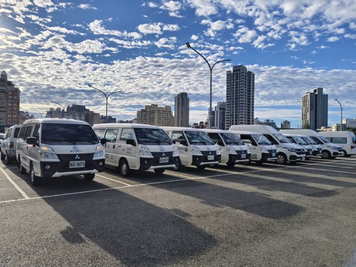 台中復康巴士共乘率六都第一！　1年減碳效益等同「5.5座大安森林公園」