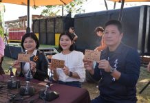 甜蜜製造從虎尾出發 糖都嘉年華展現五分車與百年糖業魅力 甜蜜製造從虎尾出發 糖都嘉年華展現五分車與百年糖業魅力