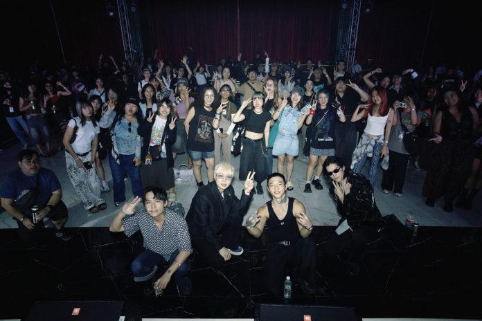 傻子與白痴首登泰國舞台-跨越語言傳遞音樂能量 傻子與白痴首登泰國舞台-跨越語言傳遞音樂能量