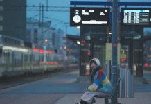 黃路梓茵Lulu《列車人生》首集旅人闖芬蘭 零下20度跳冰湖悟人生 黃路梓茵lulu《列車人生》首集旅人闖芬蘭-零下20度跳冰湖悟人生