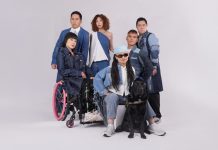 新北推全台首創身障者時尚秀 12/14登場 6位代言人形象照亮相 新北推全台首創身障者時尚秀 12/14登場 6位代言人形象照亮相