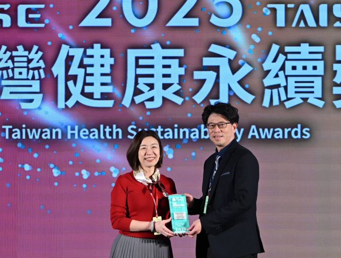 嘉基奪3項台灣健康永續大獎　展現67年守護嘉義的永續力量
