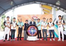 諸羅山盃少棒賽12/19開打 嘉義市邀球迷來「+1」感受棒球原鄉魅力 諸羅山盃少棒賽12/19開打 嘉義市邀球迷來「+1」感受棒球原鄉魅力