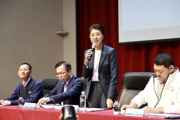 立院交通委員會蒞投縣府考察　縣府爭取中央經費補助