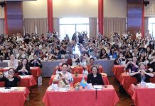 原民會舉辦2025年國際原住民族女性意見領袖論壇 12國家27名外賓及2百名國內民眾 共襄盛舉 原民會舉辦2025年國際原住民族女性意見領袖論壇 -12國家27名外賓及2百名國內民眾 共襄盛舉