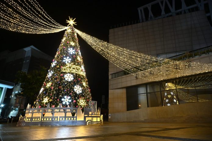 2025愛在彰化聖誕嘉年華園遊會暨點燈活動 12月14日浪漫登場! 2025愛在彰化聖誕嘉年華園遊會暨點燈活動 12月14日浪漫登場!