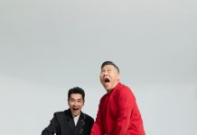 王傳一 朱德剛《壹加一剛好比三小》巡演四場 邀四大咖助攻笑彈火力全開 王傳一-朱德剛《壹加一剛好比三小》巡演四場-邀四大咖助攻笑彈火力全開