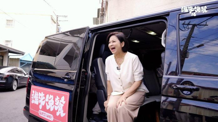 楊貴媚分享自己的成長故事-由歌手變身演員 楊貴媚分享自己的成長故事-由歌手變身演員