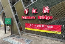 微電車族注意!北市1/1起禁行河濱公園 違規恐罰1200元 微電車族注意!北市1/1起禁行河濱公園 違規恐罰1200元