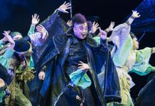 紙風車藝術卡車開進竹崎 唐美雲歌仔戲團即將熱鬧登場 紙風車藝術卡車開進竹崎 唐美雲歌仔戲團即將熱鬧登場