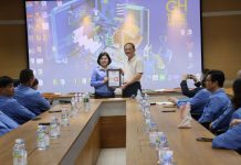 以企業創新與前瞻思維激發縣府團隊向前邁進 雲縣府主管健豪印刷公司見學 以企業創新與前瞻思維激發縣府團隊向前邁進- 雲縣府主管健豪印刷公司見學