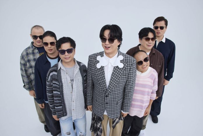 三十年兄弟情的傳奇樂團終於再度集結-蕭煌奇&全方位樂團最狂回歸