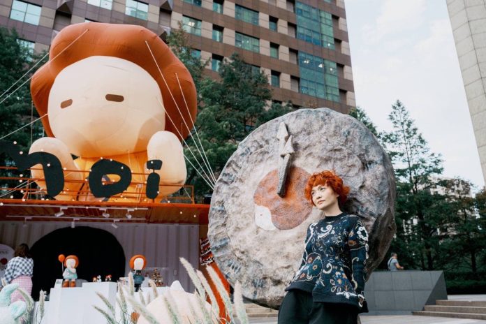 全豐盛2025感恩藝術節-《第十三刻的花園》moi-pop-up 全豐盛2025感恩藝術節-《第十三刻的花園》moi-pop-up