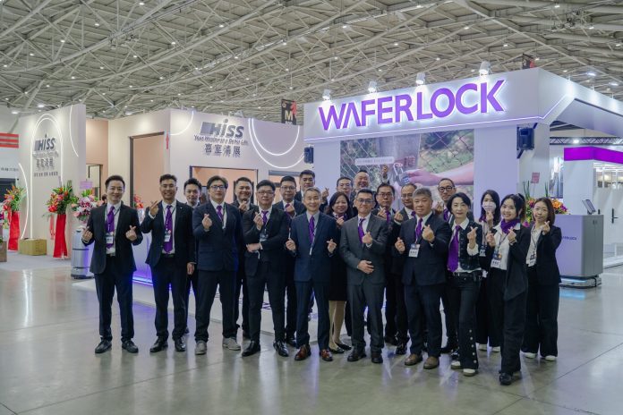 台灣研發掌靜脈貓眼電子鎖亮相建材展-提升住宅門禁安全性 台灣研發掌靜脈貓眼電子鎖亮相建材展-提升住宅門禁安全性