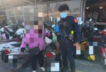 誤以為機車遭竊 鹿港暖警貼心尋回化解一場烏龍案 誤以為機車遭竊 鹿港暖警貼心尋回化解一場烏龍案