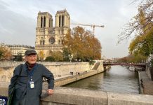 92歲的凝視:陳景容《歲月.巴黎》生日特展首度完整呈現旅歐35年創作巔峰 92歲的凝視:陳景容《歲月.巴黎》生日特展首度完整呈現旅歐35年創作巔峰