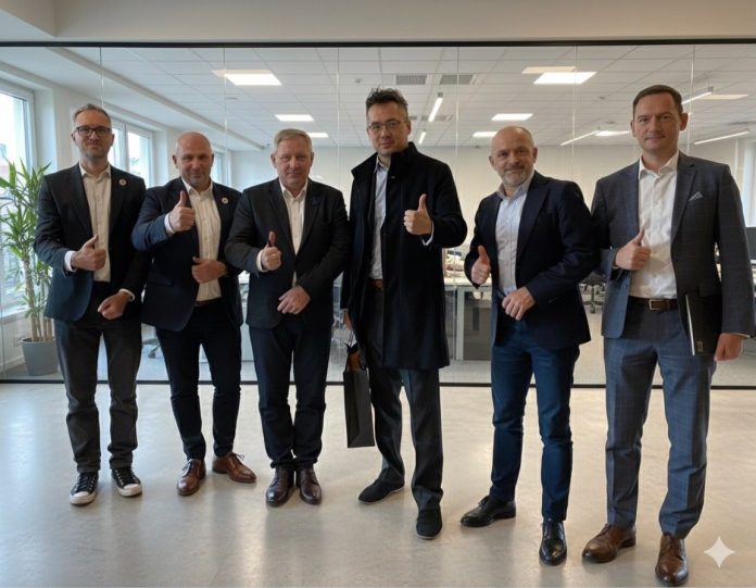 從台灣到歐洲戰場,無人機產業的新試煉-銘旺科技獲邀赴烏克蘭實測,台灣「非紅供應鏈」走向國際前線 從台灣到歐洲戰場,無人機產業的新試煉-銘旺科技獲邀赴烏克蘭實測,台灣「非紅供應鏈」走向國際前線