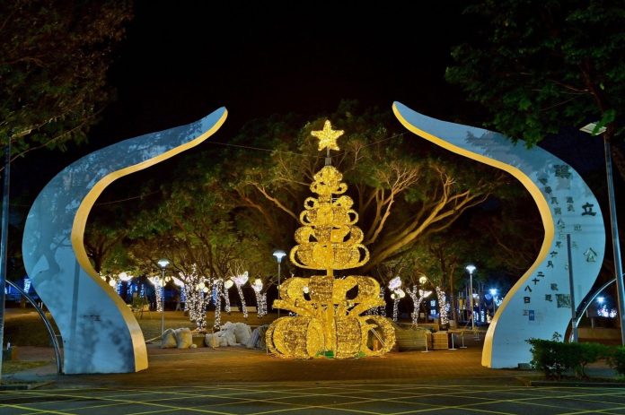 台中海線冬季賞燈必遊！　-沙鹿嘉年華12/13璀璨登場-民政局長：打造冬季浪漫光影盛宴