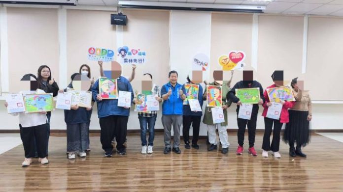 雲林縣114年度身心障礙者「畫出權益」徵畫暨展覽　徵選計畫成果發表圓滿落幕