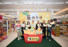 農糧署推廣國產鮮果與標章選購,打造永續農業新典範 農糧署推廣國產鮮果與標章選購,打造永續農業新典範